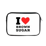 I love brown sugar Apple MacBook Pro 15  Zipper Case