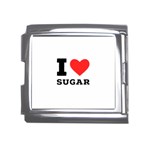 I love sugar  Mega Link Italian Charm (18mm)