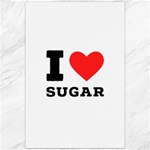 I love sugar  Canvas 20  x 30 