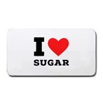 I love sugar  Medium Bar Mat