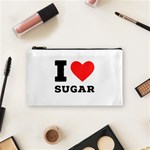 I love sugar  Cosmetic Bag (Small)