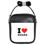 I love sugar  Girls Sling Bag