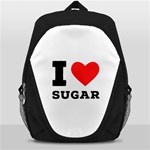 I love sugar  Backpack Bag