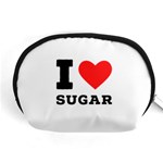 I love sugar  Accessory Pouch (Medium)