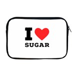 I love sugar  Apple MacBook Pro 17  Zipper Case