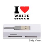 I love white sugar Memory Card Reader (Stick)