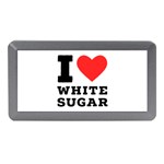 I love white sugar Memory Card Reader (Mini)