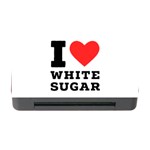 I love white sugar Memory Card Reader with CF