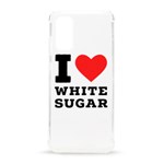 I love white sugar Samsung Galaxy S20 6.2 Inch TPU UV Case