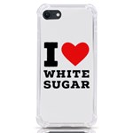 I love white sugar iPhone SE