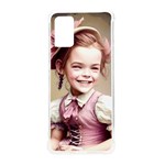 Cute Adorable Victorian Gothic Girl 5 Samsung Galaxy S20Plus 6.7 Inch TPU UV Case