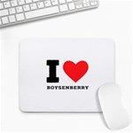 I love boysenberry  Small Mousepad