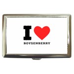 I love boysenberry  Cigarette Money Case