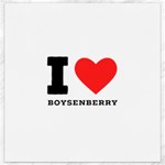 I love boysenberry  Canvas 16  x 16 