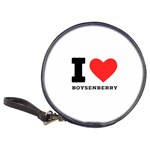 I love boysenberry  Classic 20-CD Wallets