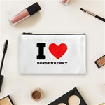 I love boysenberry  Cosmetic Bag (Small)