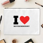 I love boysenberry  Cosmetic Bag (XL)