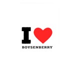 I love boysenberry  Memory Card Reader (Rectangular)