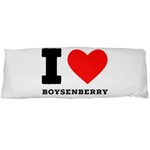 I love boysenberry  Body Pillow Case (Dakimakura)