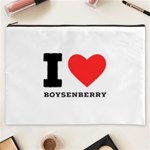 I love boysenberry  Cosmetic Bag (XXXL)