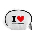 I love boysenberry  Accessory Pouch (Small)