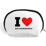 I love boysenberry  Accessory Pouch (Medium)