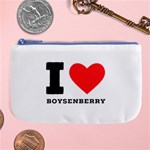 I love boysenberry  Large Coin Purse