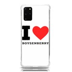 I love boysenberry  Samsung Galaxy S20Plus 6.7 Inch TPU UV Case