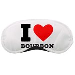 I love bourbon  Sleeping Mask