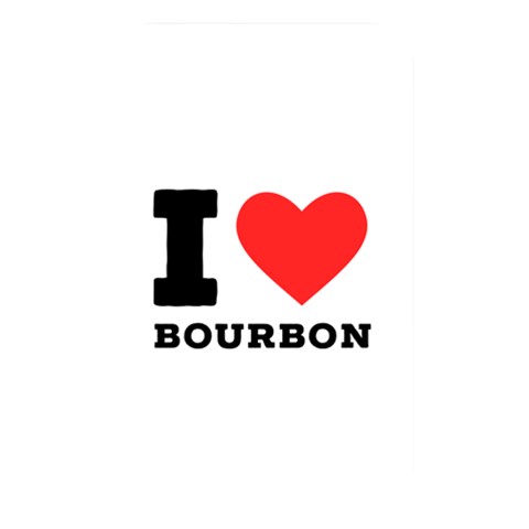 I love bourbon  Memory Card Reader (Rectangular) from ArtsNow.com Front