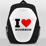 I love bourbon  Backpack Bag