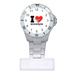 I love bourbon  Plastic Nurses Watch