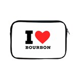 I love bourbon  Apple MacBook Pro 15  Zipper Case