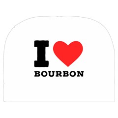 I love bourbon  Make Up Case (Medium) from ArtsNow.com Front