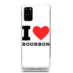 I love bourbon  Samsung Galaxy S20Plus 6.7 Inch TPU UV Case