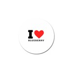 I love blueberry  Golf Ball Marker (10 pack)