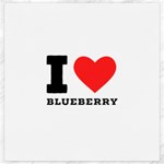 I love blueberry  Canvas 20  x 20 