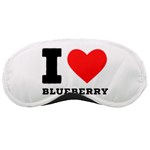 I love blueberry  Sleeping Mask