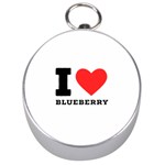 I love blueberry  Silver Compasses