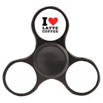 I love latte coffee Finger Spinner