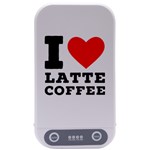 I love latte coffee Sterilizers