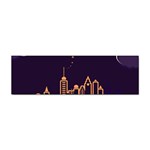 Skyscraper-town-urban-towers Sticker (Bumper)