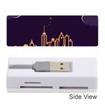 Skyscraper-town-urban-towers Memory Card Reader (Stick)