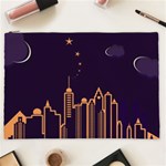 Skyscraper-town-urban-towers Cosmetic Bag (XXL)