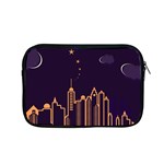 Skyscraper-town-urban-towers Apple MacBook Pro 15  Zipper Case