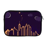 Skyscraper-town-urban-towers Apple MacBook Pro 17  Zipper Case