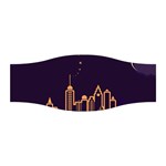 Skyscraper-town-urban-towers Stretchable Headband