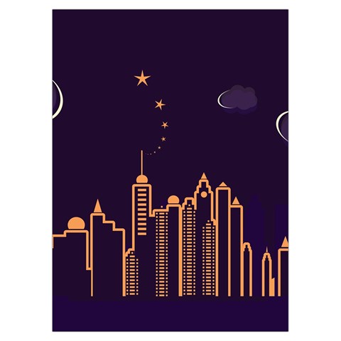 Skyscraper Card