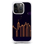 Skyscraper-town-urban-towers iPhone 14 Pro TPU UV Print Case