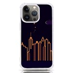 Skyscraper-town-urban-towers iPhone 13 Pro TPU UV Print Case